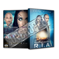 RIA - Override 2021 Türkçe Dvd Cover Tasarımı